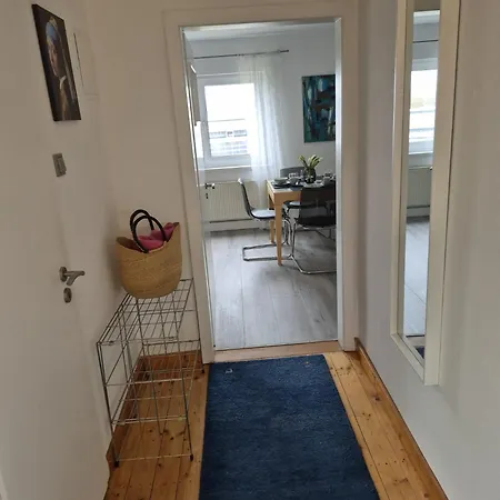 Solarhaus Apartment *