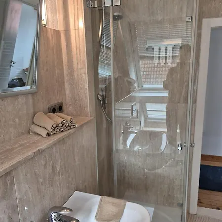 Appartement Solarhaus Guxhagen