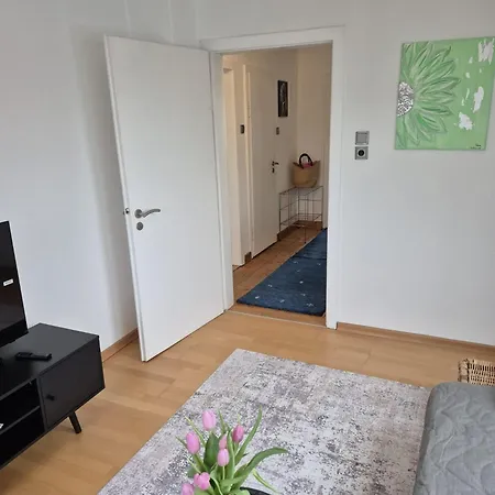 Solarhaus Appartement