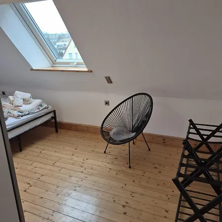 Appartement Solarhaus