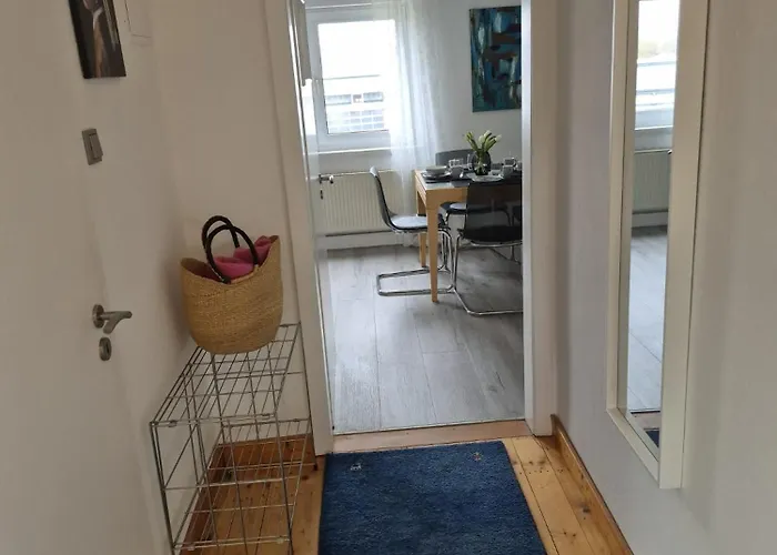 Solarhaus Apartment *